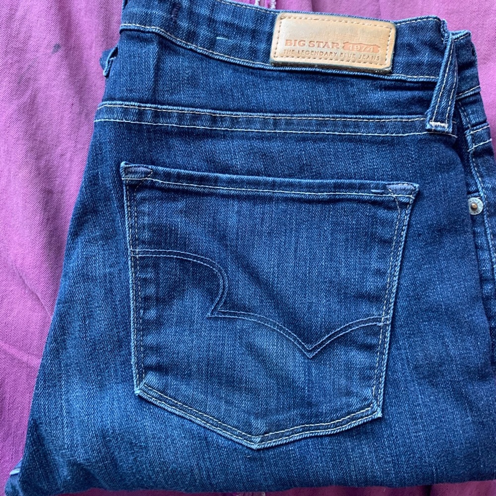 Big star jeans
